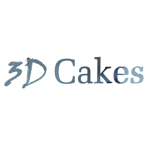 3D Cakes