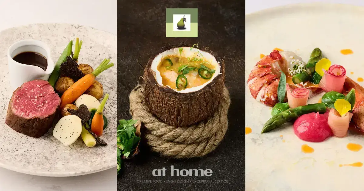 At Home Catering
