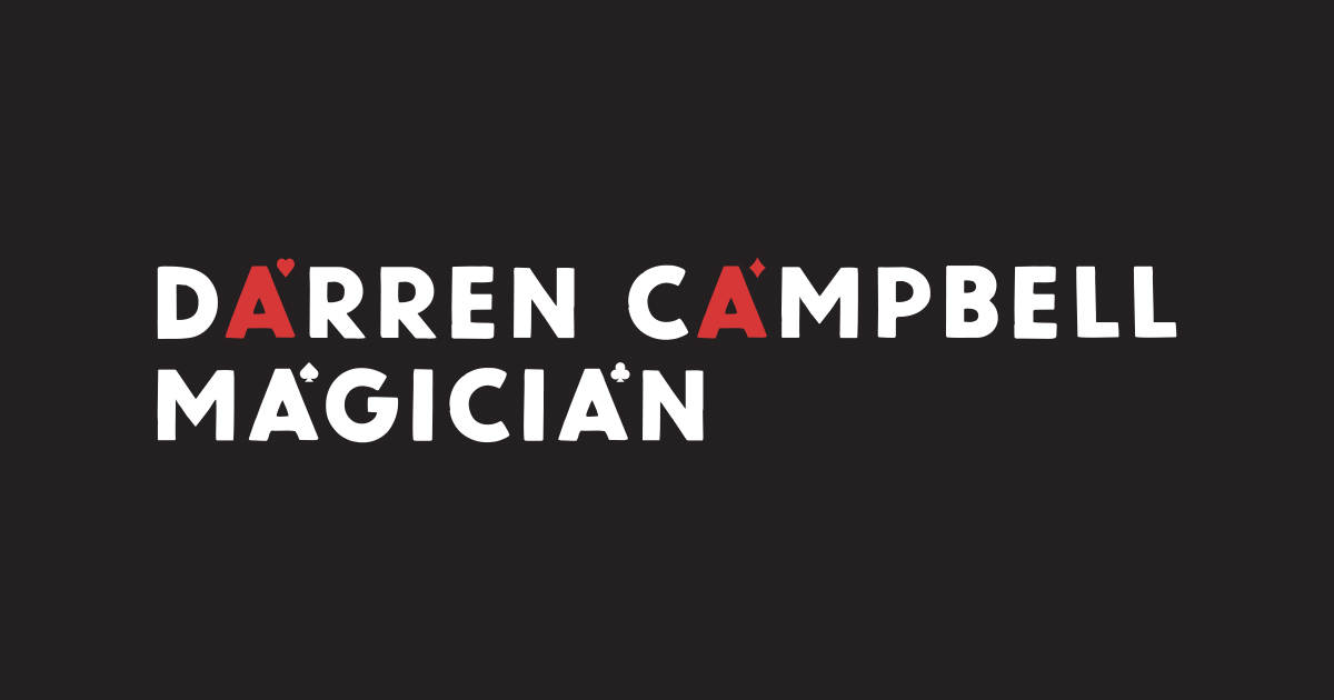 Darren Campbell Magician