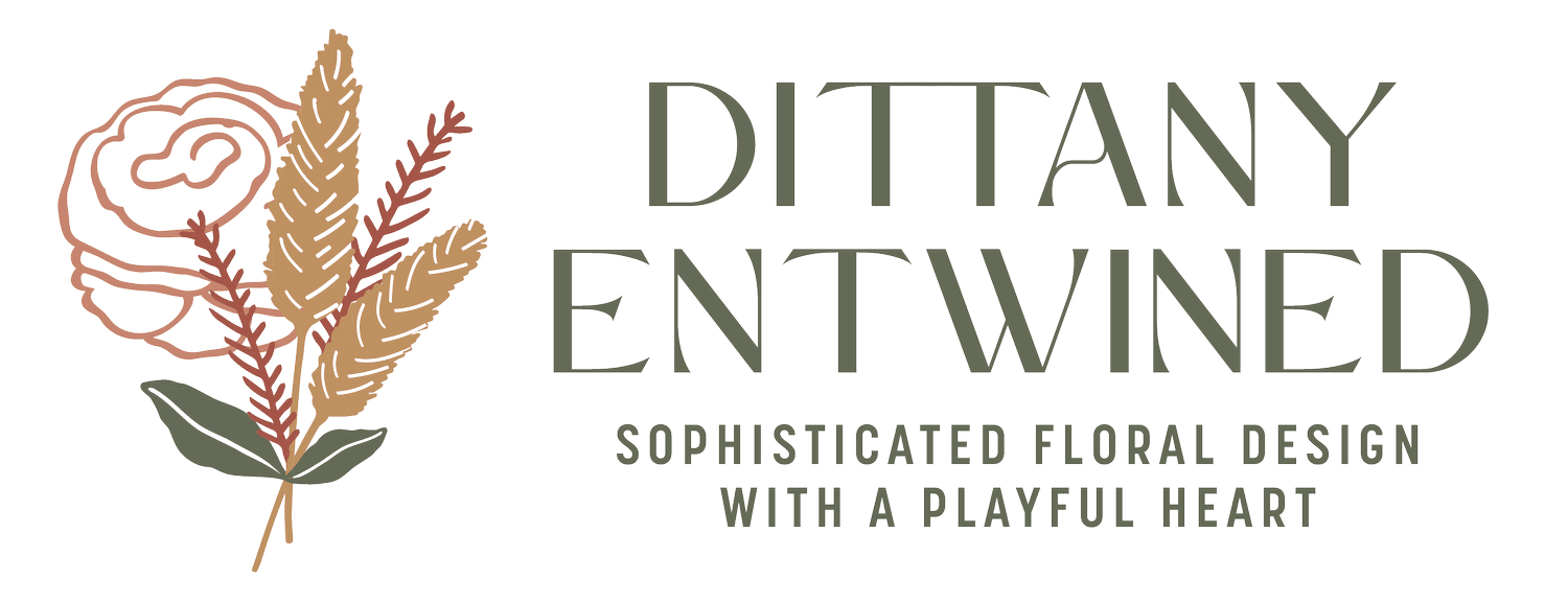 Dittany Entwined