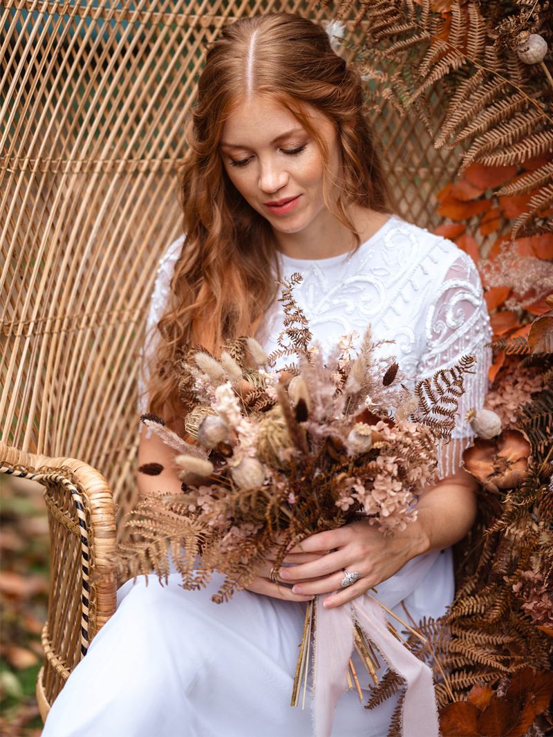 Dorset Dried Flowers