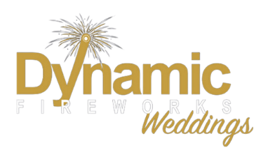 Dynamic Wedding Fireworks