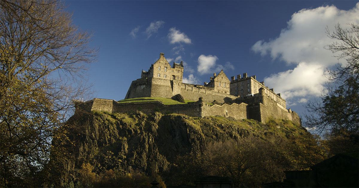 Edinburgh Castle