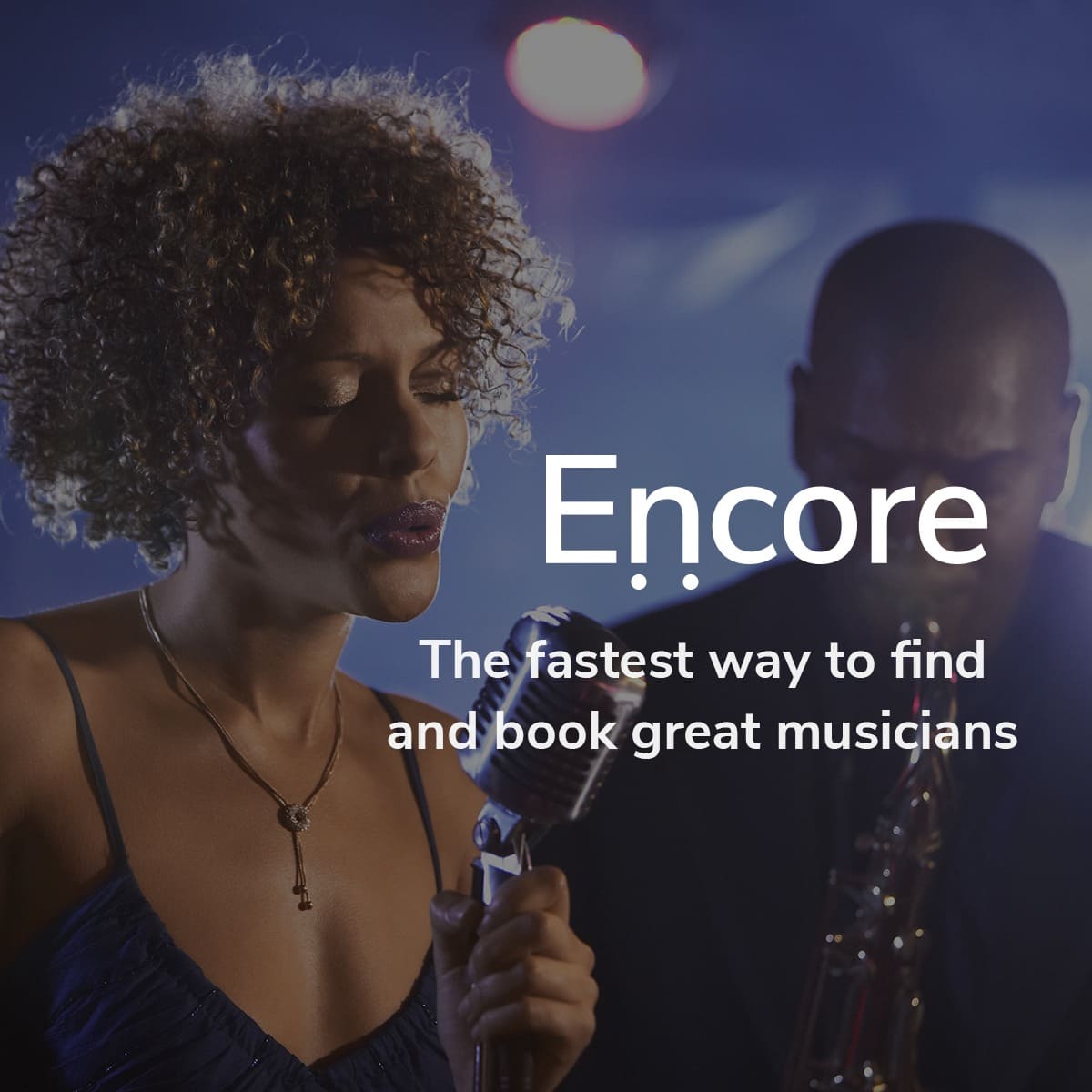 Encore Musicians