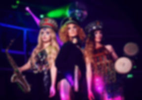 Fusion Girls