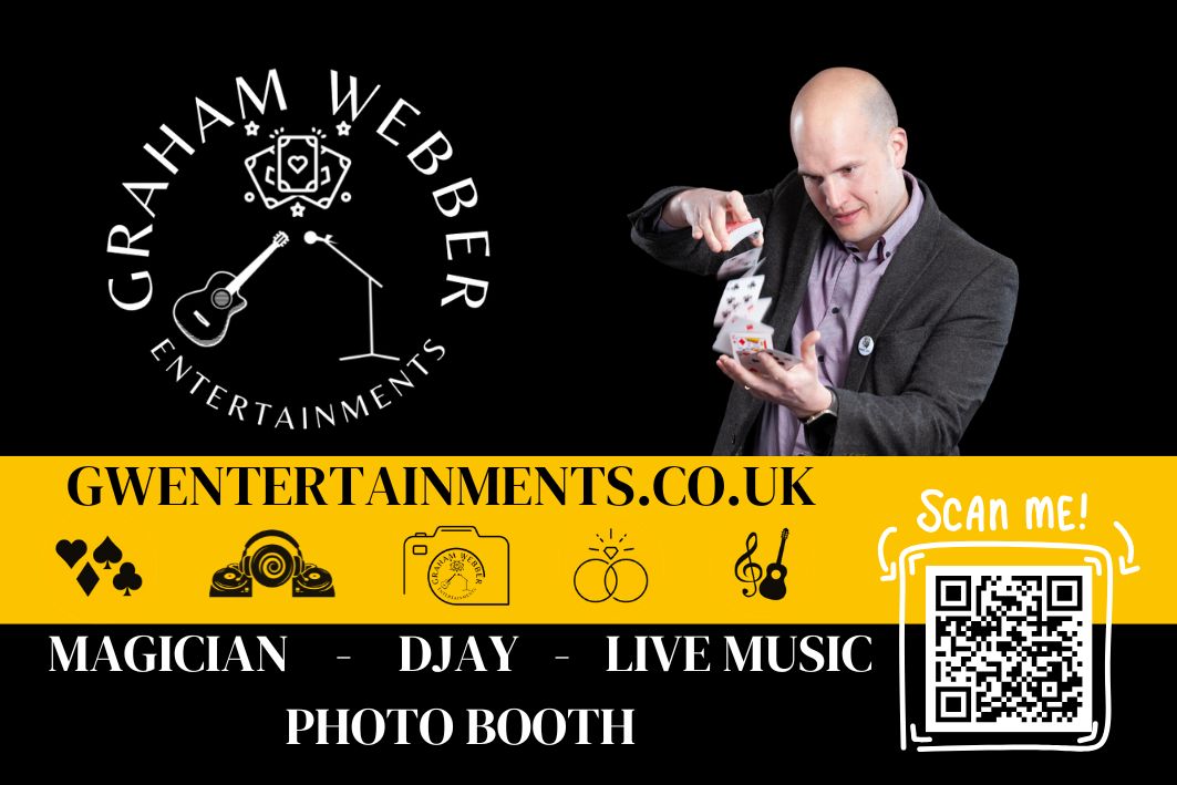Graham Webber Entertainments