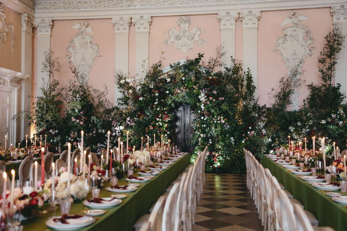 In Awe Weddings & Events