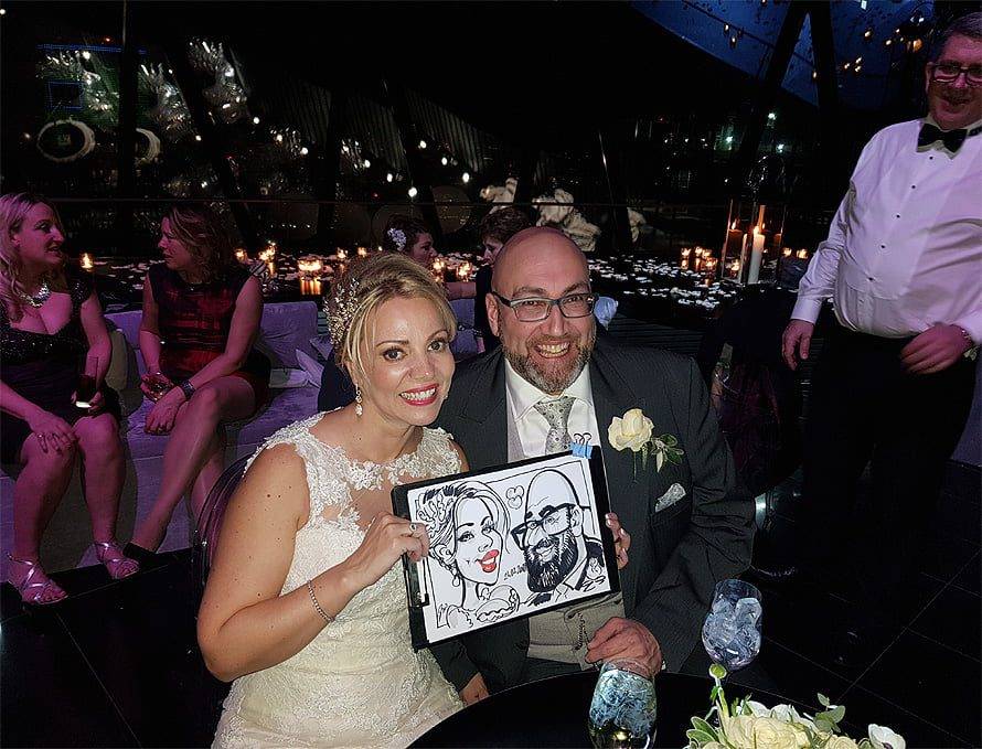 Ivo the Caricaturist