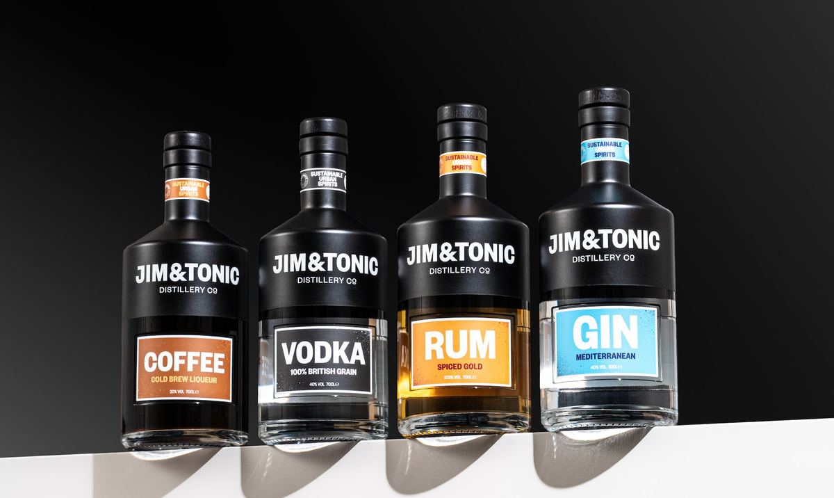 Jim & Tonic Distillery