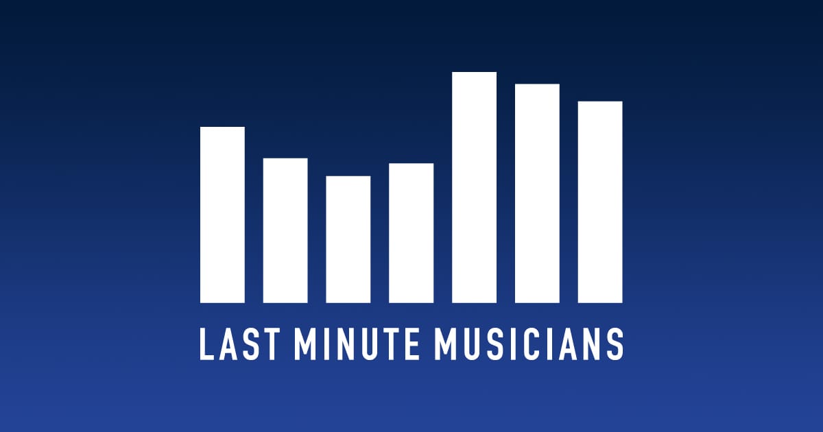 Last Minute Musicians