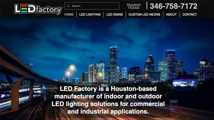 LED Factory
