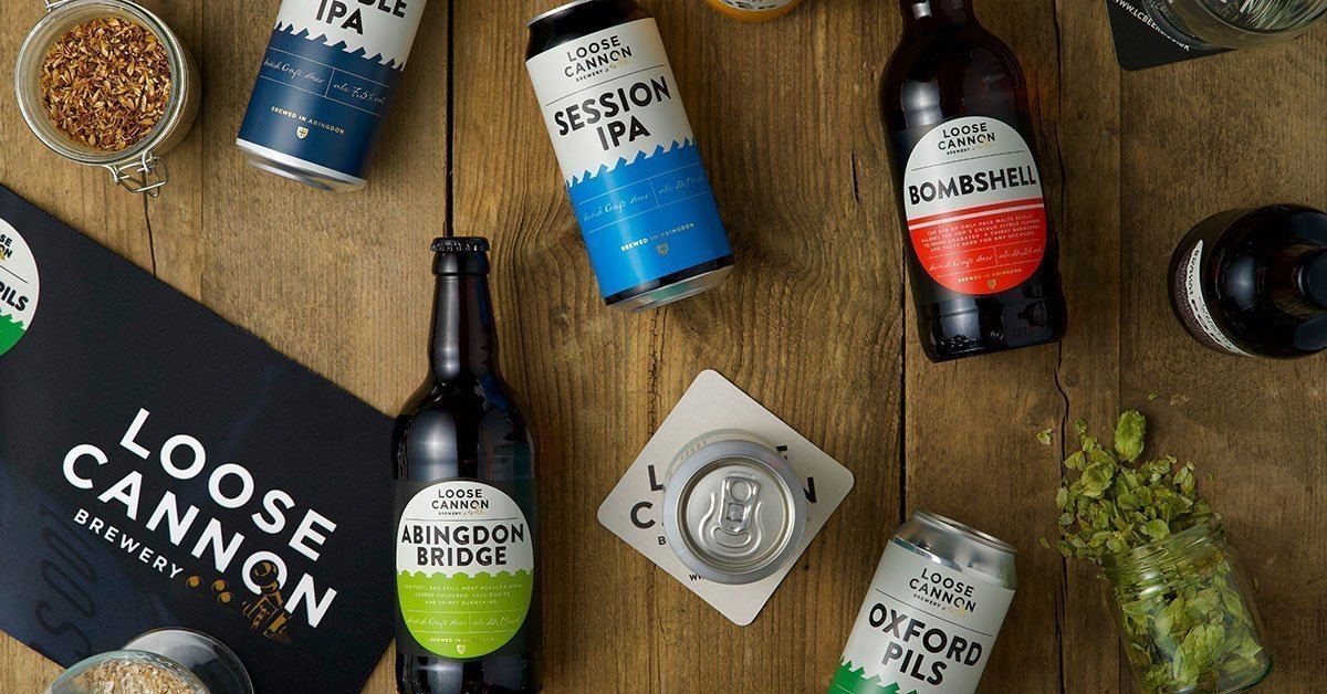 Loose Cannon Brewery