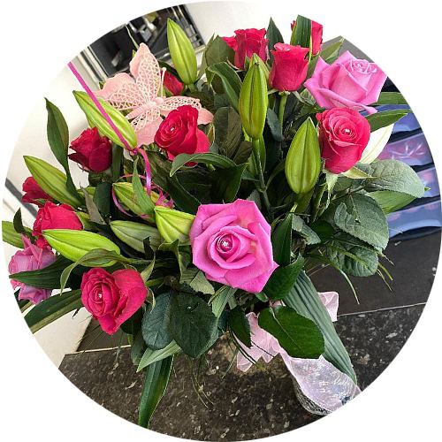 Love Florist Aberdeen
