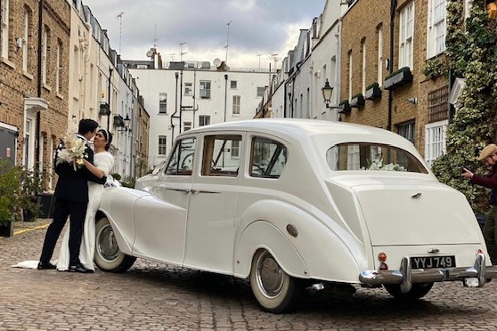 Lux Wedding Car Hire