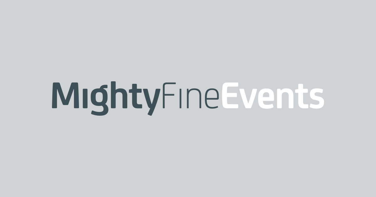 Mighty Fine Events