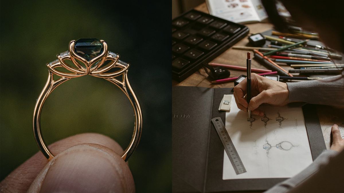 Moira Patience Jewellery