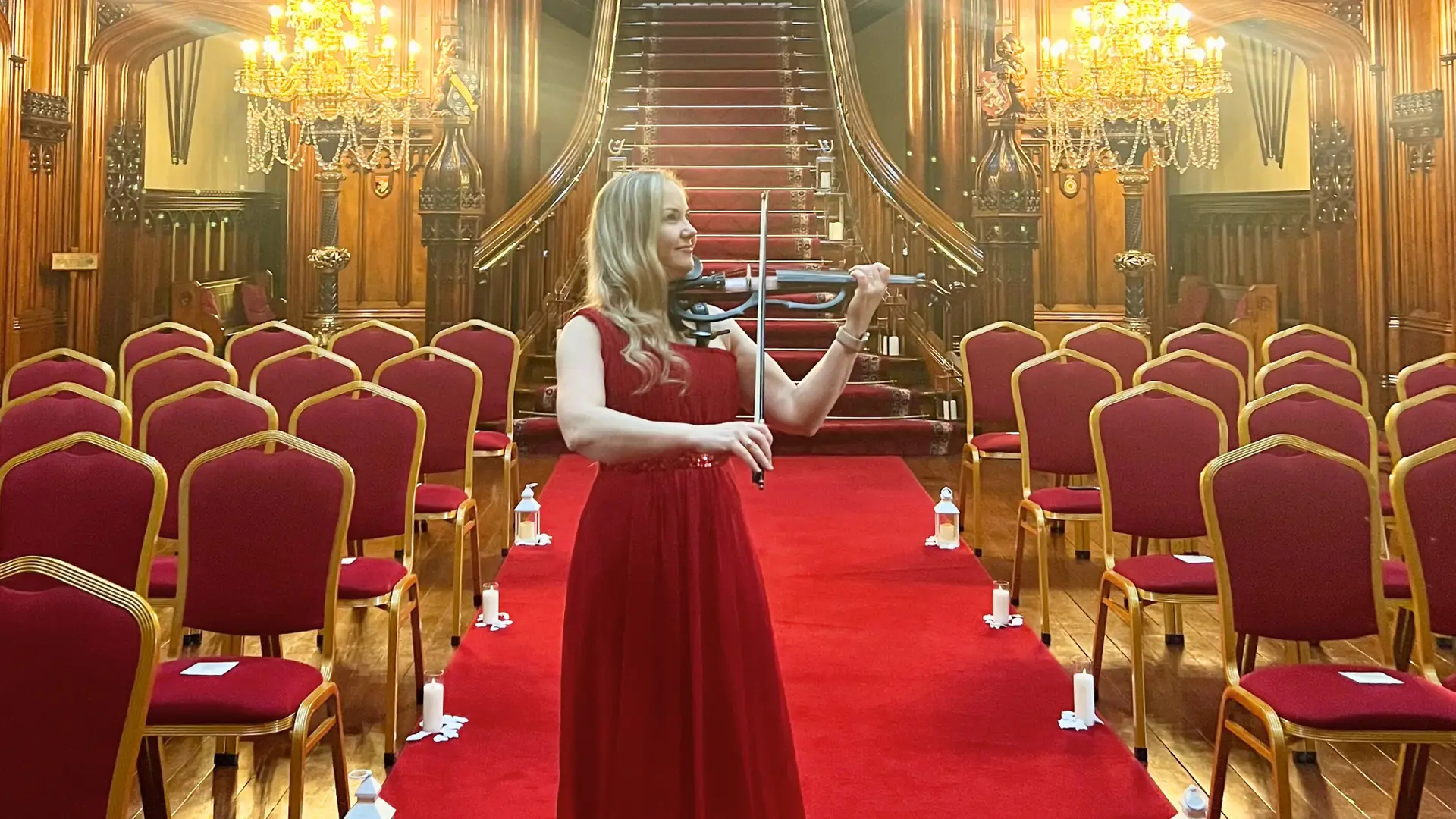 Nadia Violin