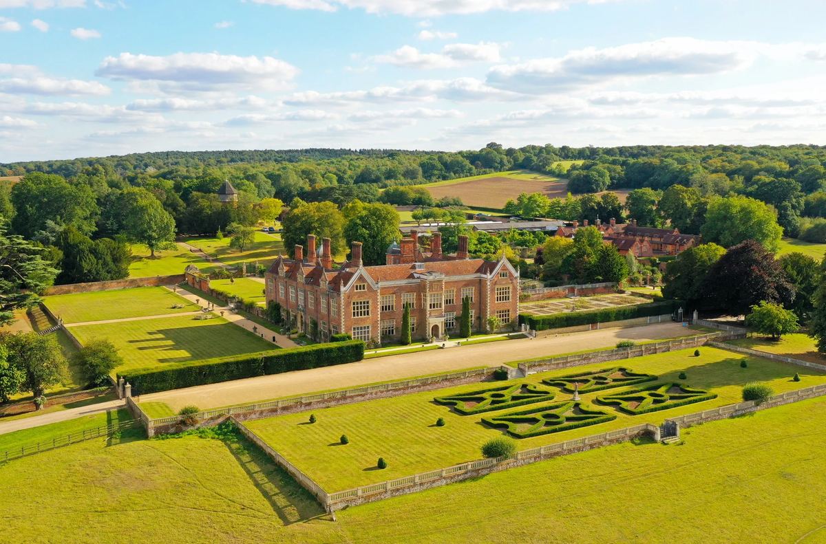 North Mymms Park