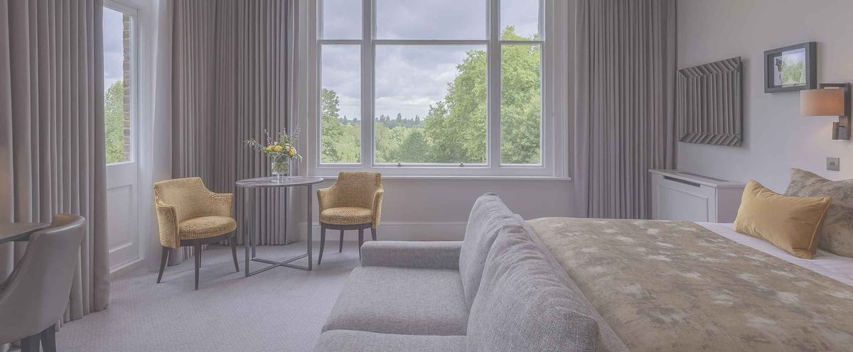 Oatlands Park Hotel