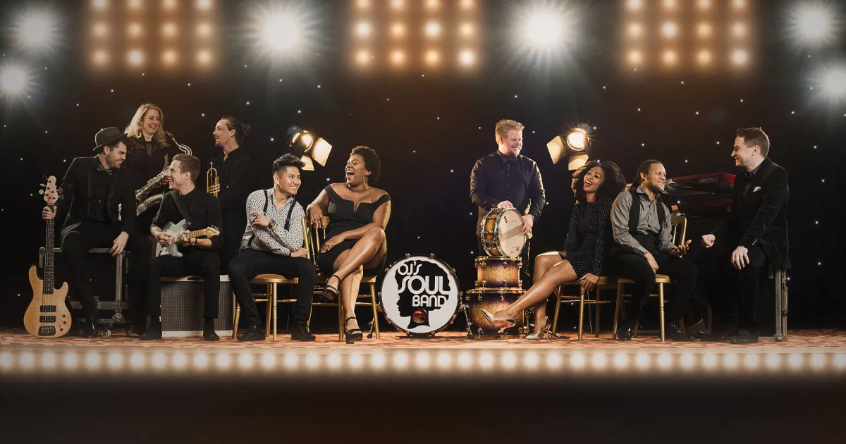OJ's Soul Band