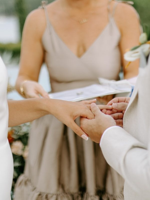 Olivia Coleman Celebrant