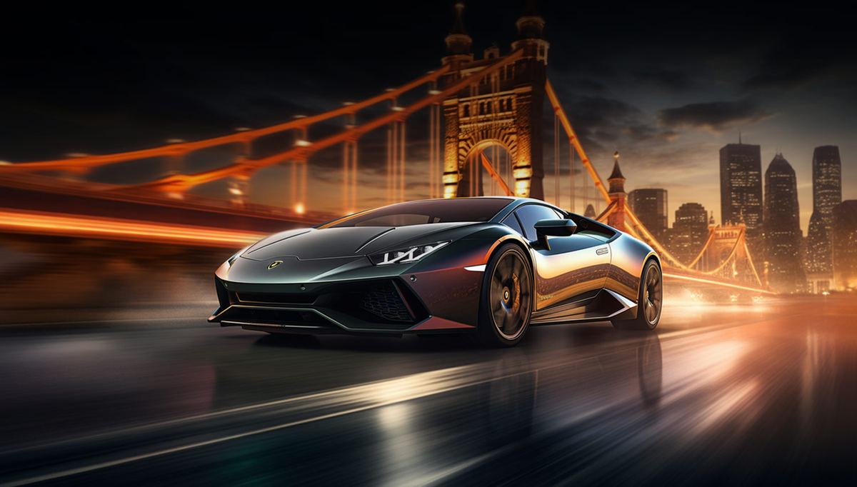 PB Supercars