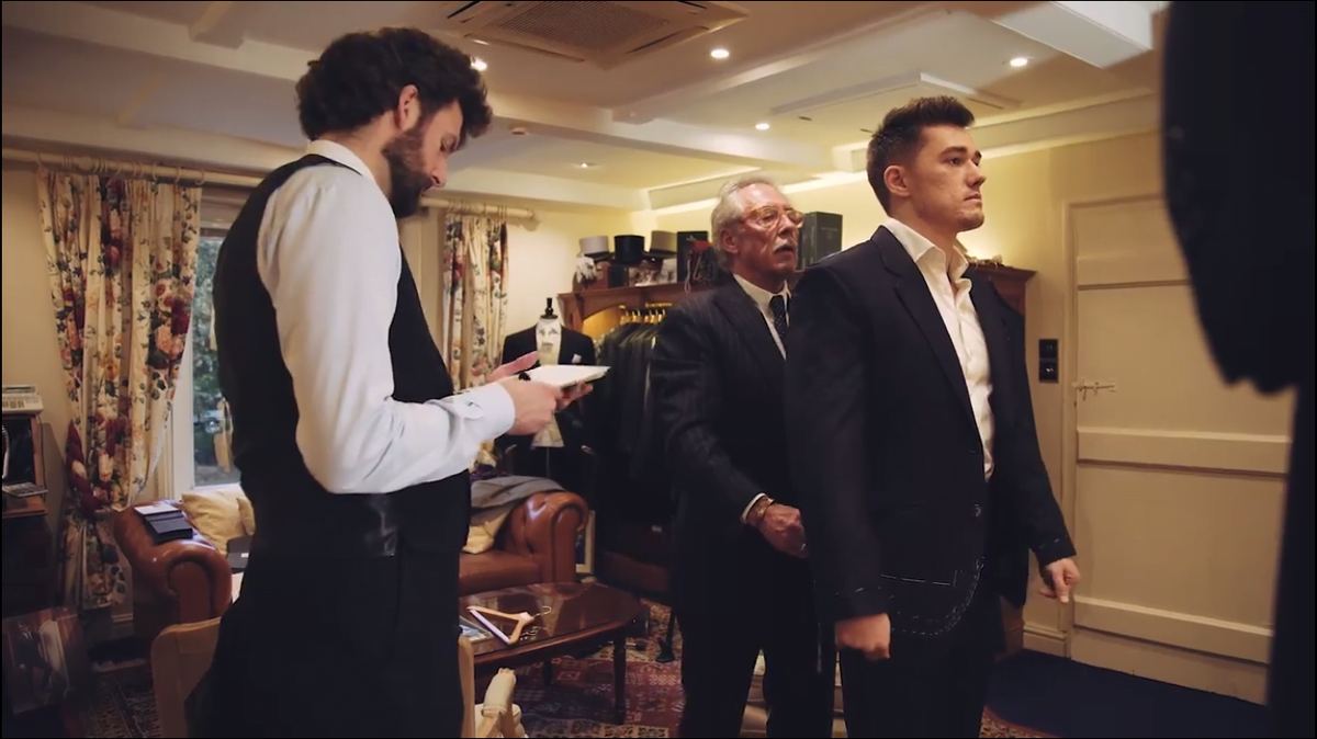 Phillip Alexander Suits