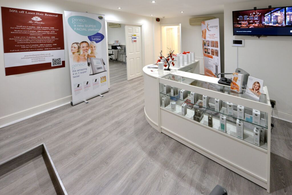 Practice Beauty Clinic