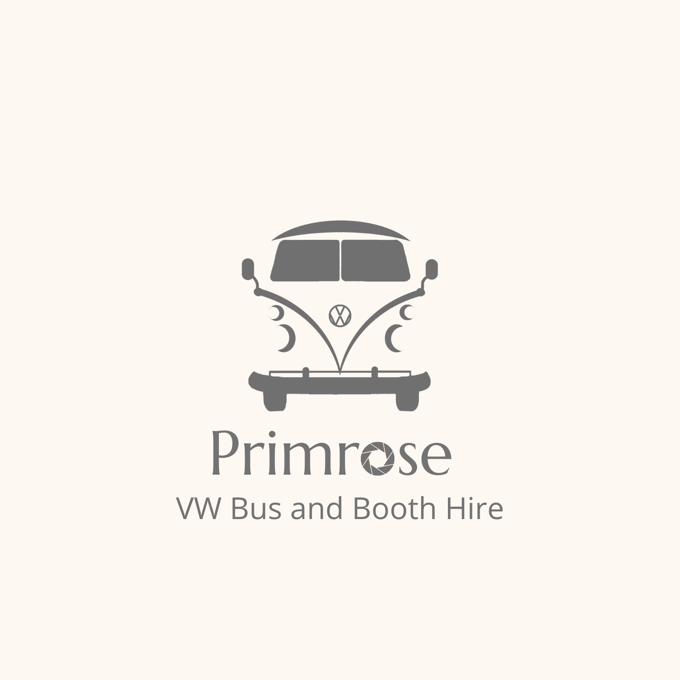 Primrose VW Bus and Booth