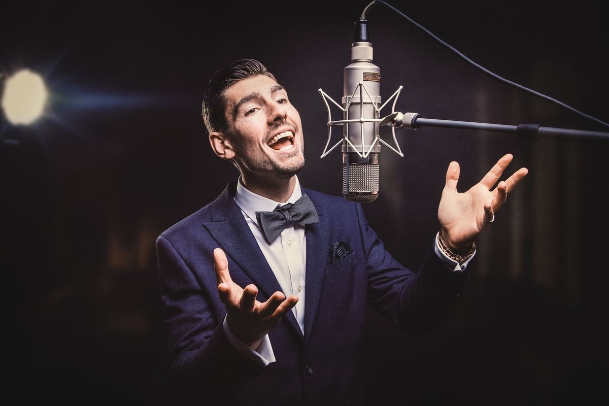Rat Pack Tribute