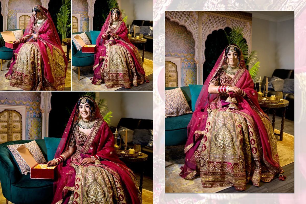 Royal Bindi