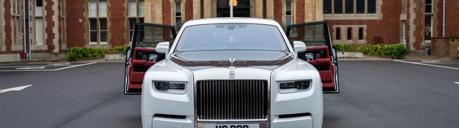 RR Phantom Cars