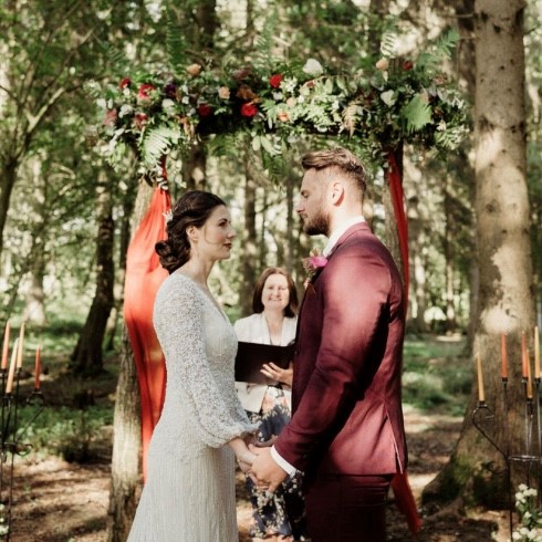 Sam Dobson Celebrant