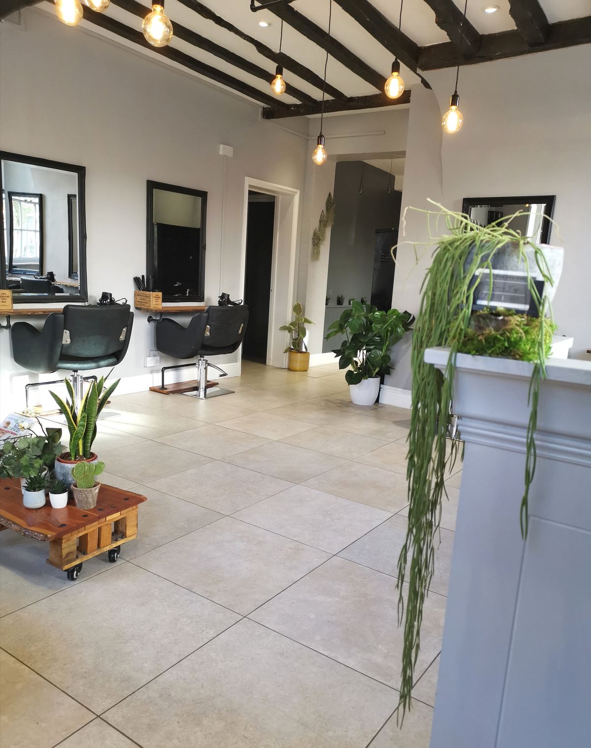 Sienna Taye Hairdressing