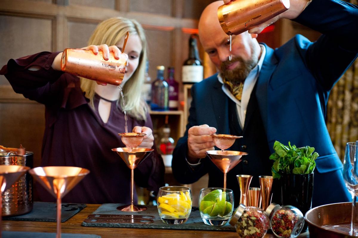 Sip 'n' Swig Mobile Bars