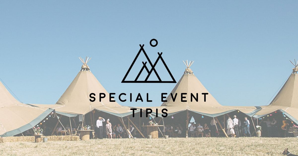 Special Event Tipis