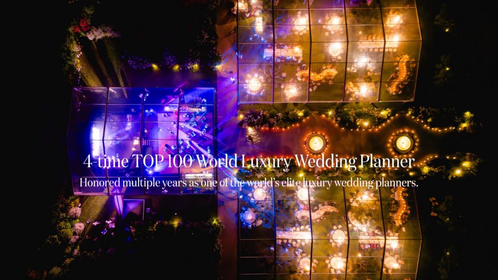 The International Wedding Planner