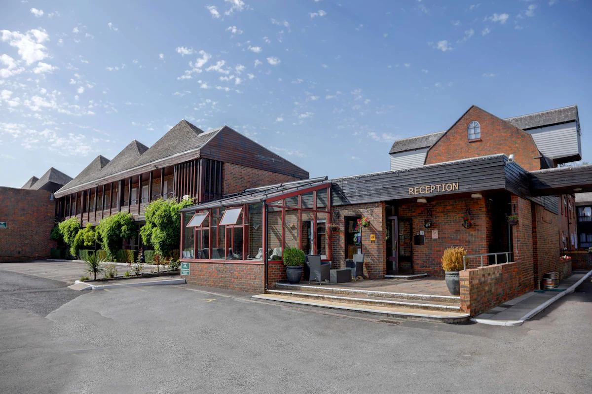 The Watermill
