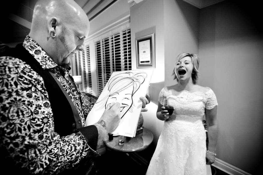The Wedding Artist