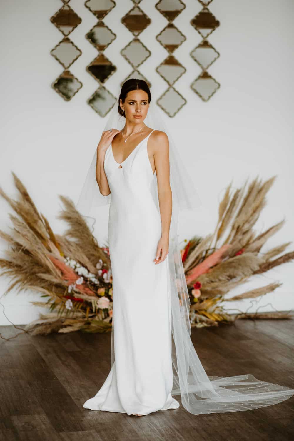 The Wedding Veil Shop
