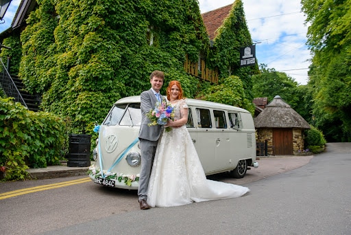 The White Van Wedding