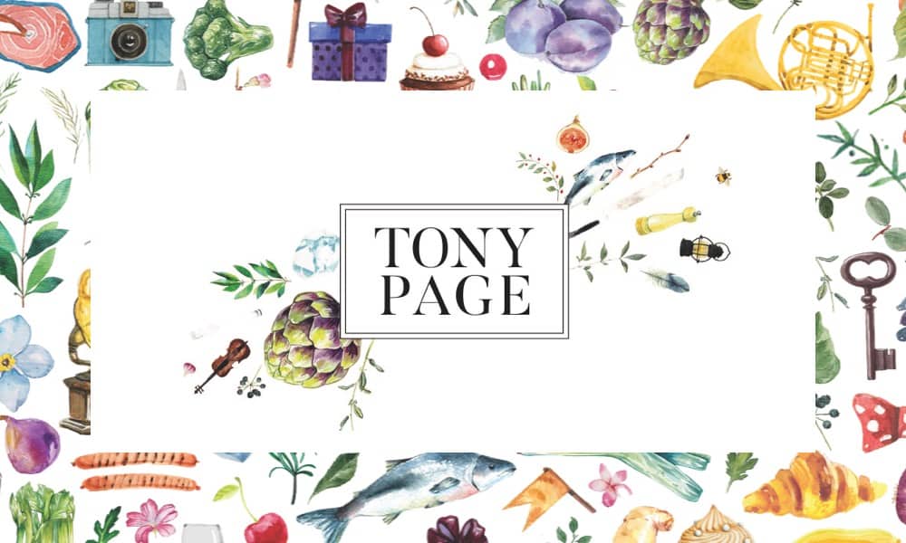 Tony Page Catering