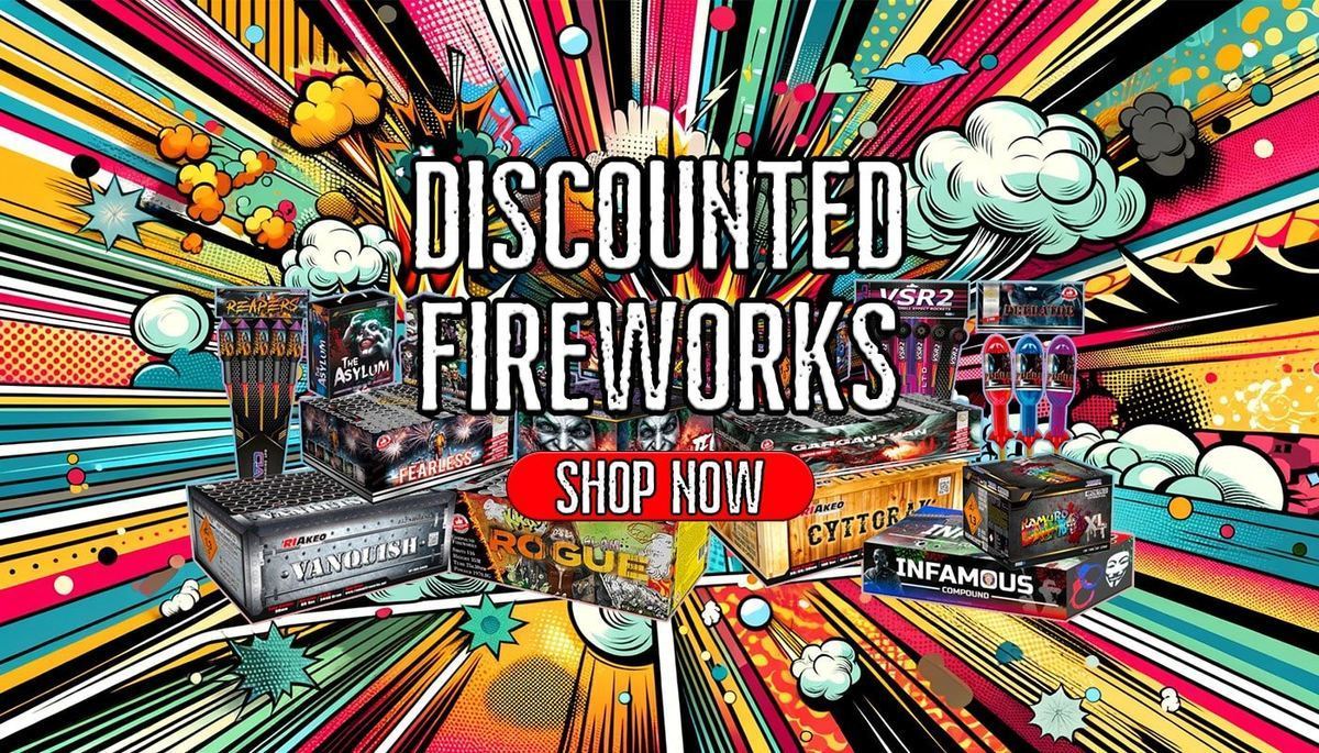 Top Shotter Fireworks