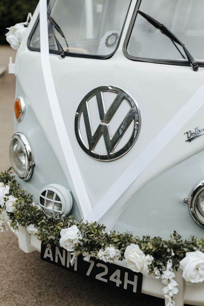 Vintage VW Camper Co