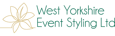 West Yorkshire Event Styling