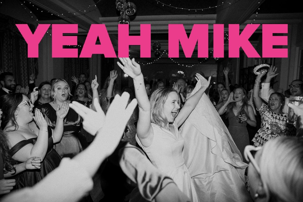 Yeah Mike